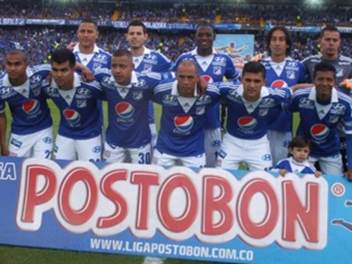 Millonarios celebra 67 años de fundación