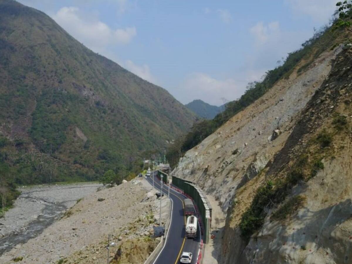 Tomar medidas urgentes en la vía al Llano pide: Fedetranscarga