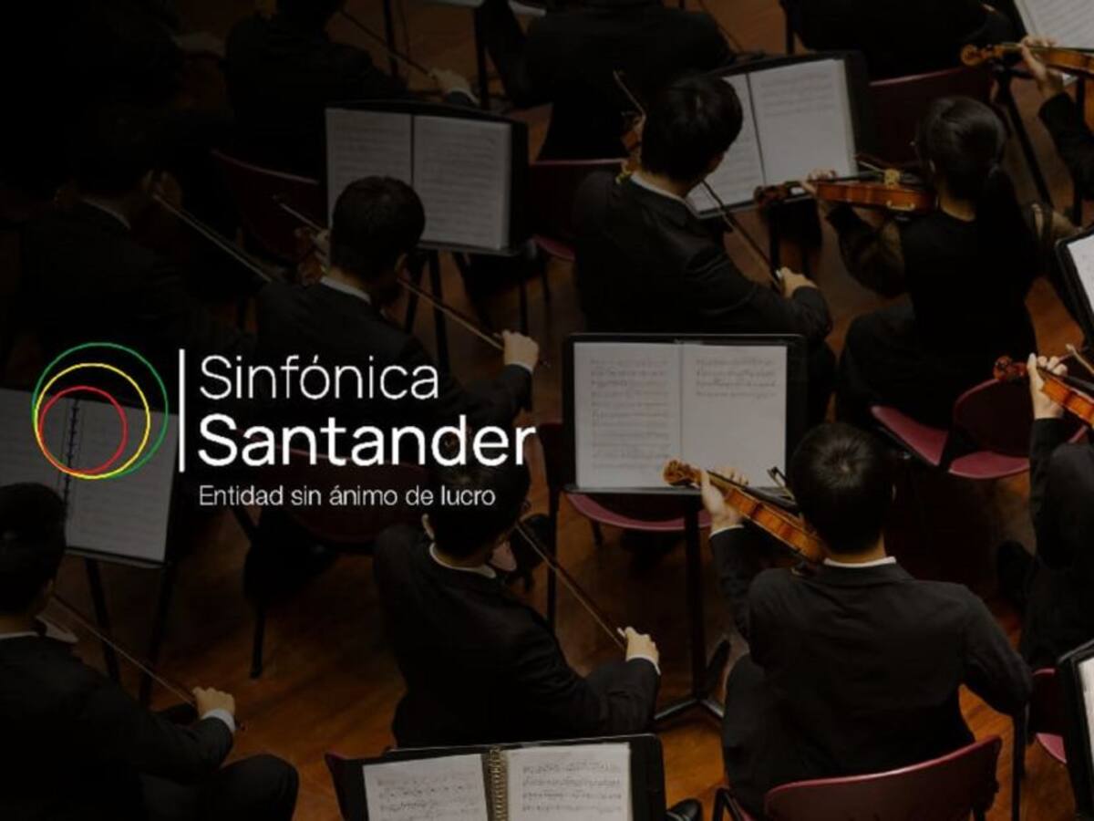 Santander tendrá Orquesta Sinfónica