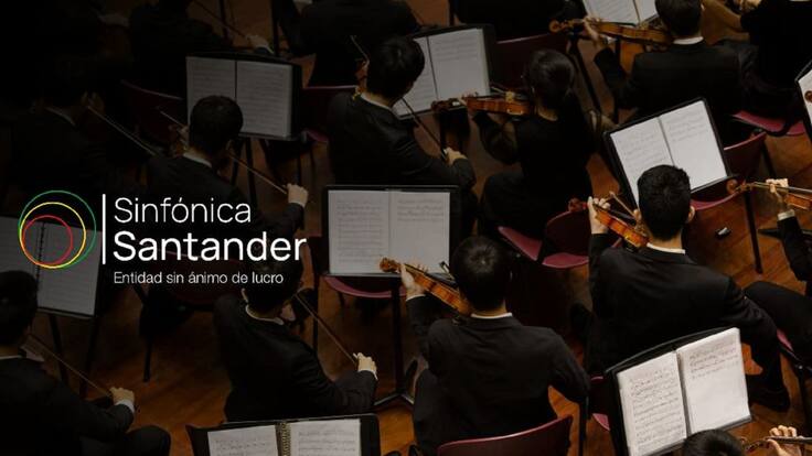 Santander tendrá Orquesta Sinfónica