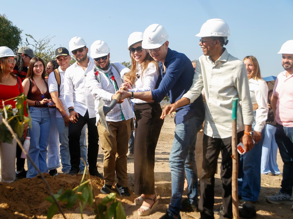 Polémica por sede de UniAtlántico en Soledad: la tildan de “elefante blanco” y Gobierno responde