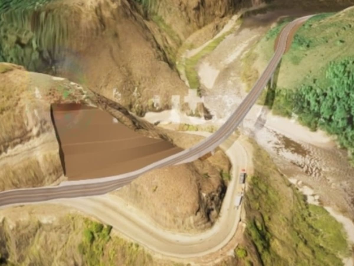 Vía libre a la construcción del viaducto de Pericongo