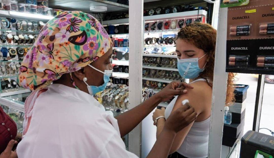 Colombia a punto de superar los 200 muertos por COVID-19 en un día