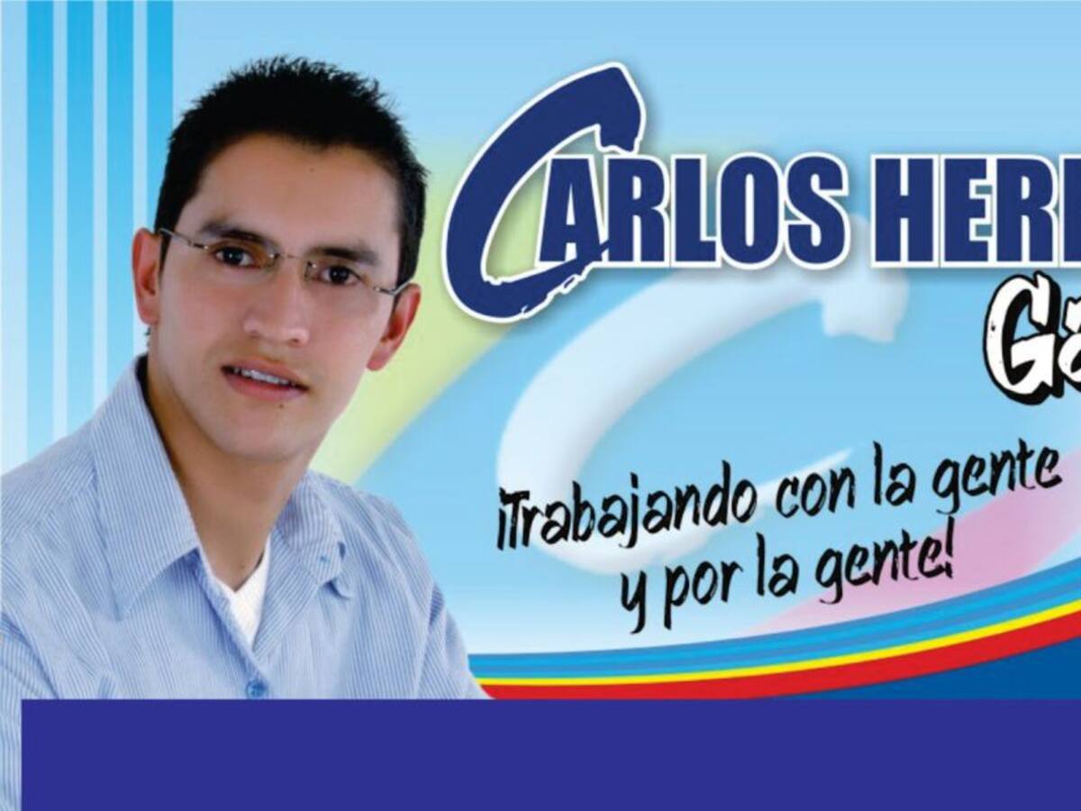 Capturan al exalcalde de Villahermosa, Tolima