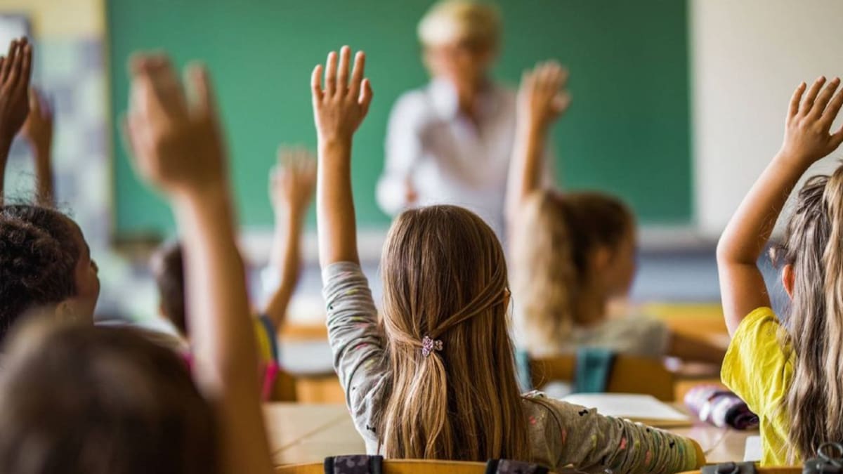 Estudiantes de Santander salen a receso educativo hoy