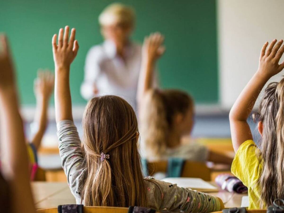 Estudiantes de Santander salen a receso educativo hoy