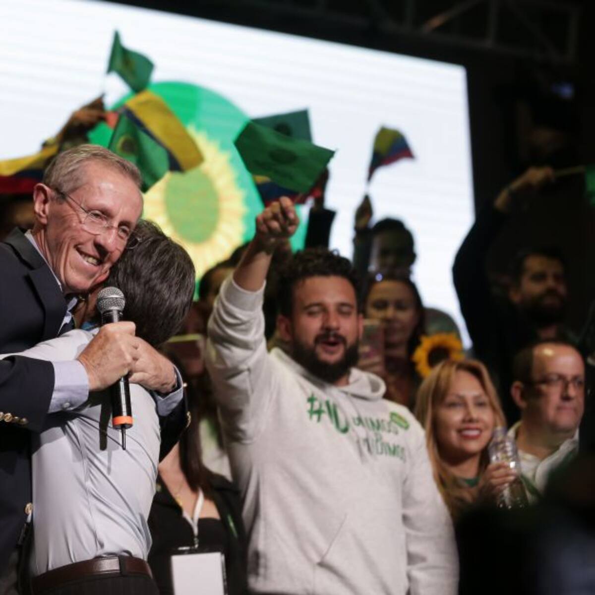 Por votación, Verdes definirán qué rumbo tomarán en las elecciones del 2022