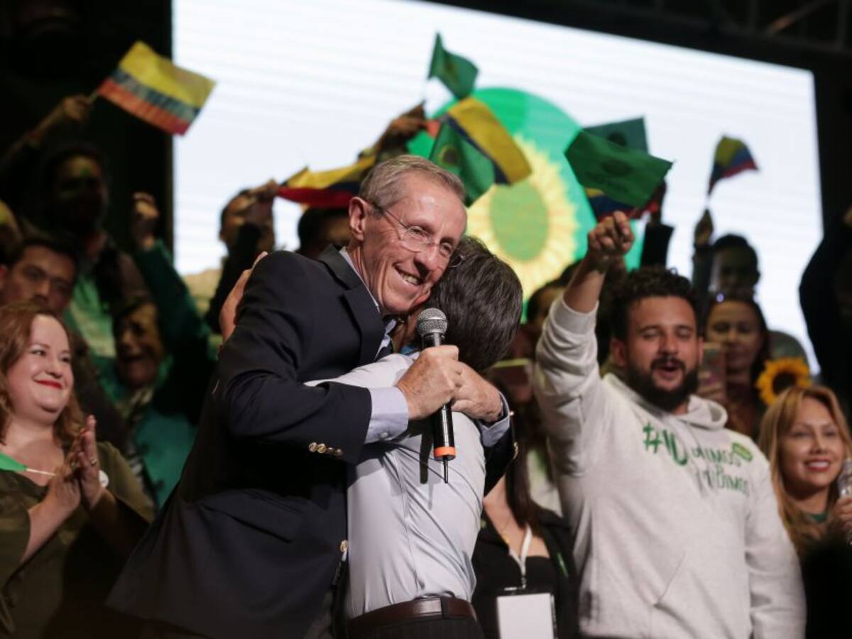 Por votación, Verdes definirán qué rumbo tomarán en las elecciones del 2022