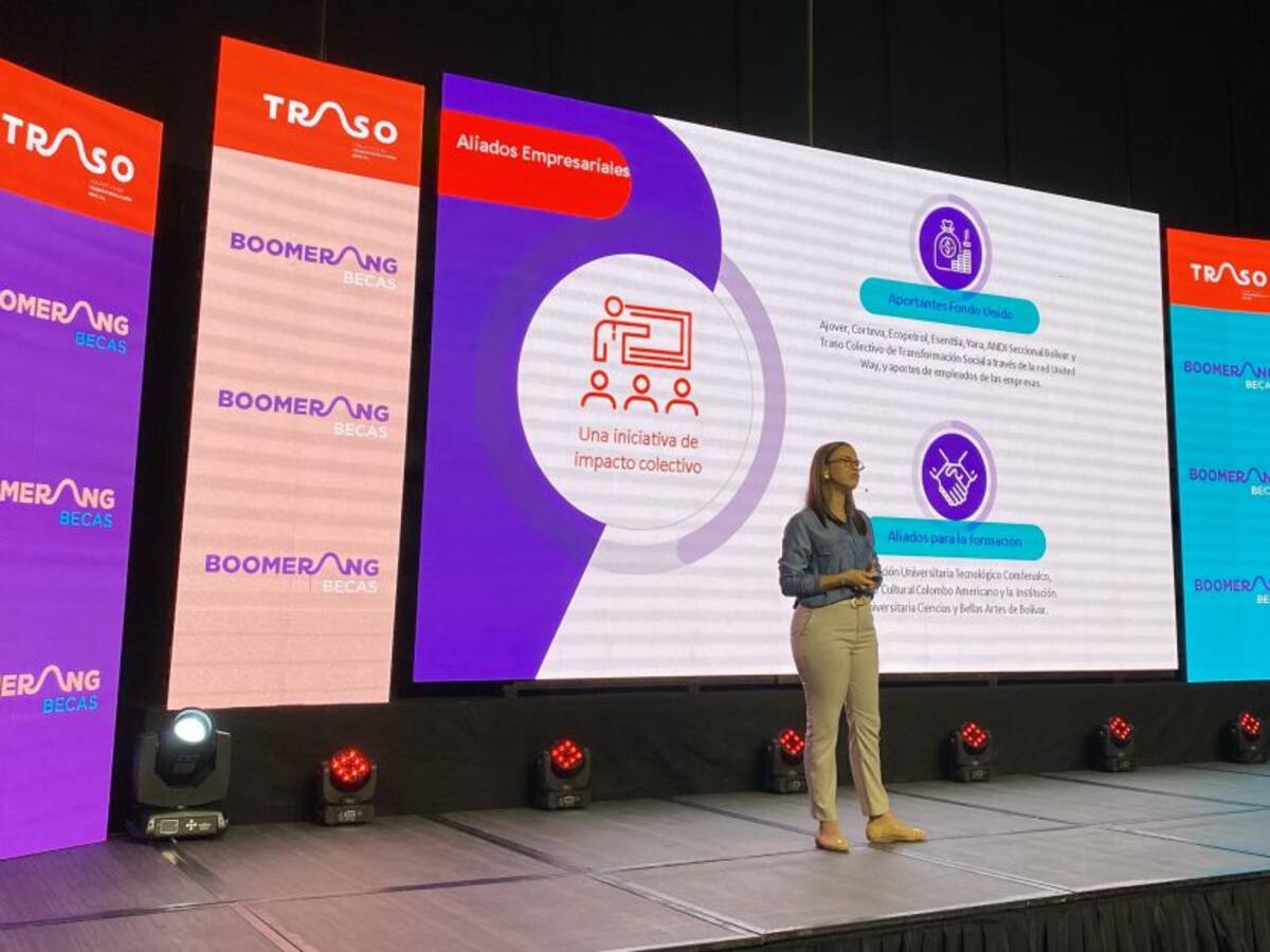 Colectivo Traso presentó novedades en programa de incentivos