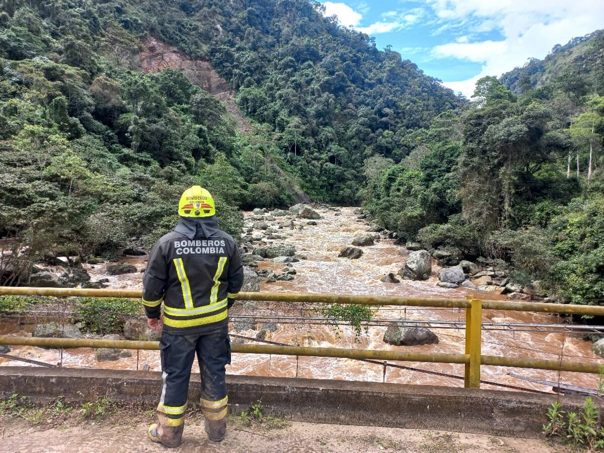 Ya son 12 municipios de Cundinamarca afectados por la ola invernal