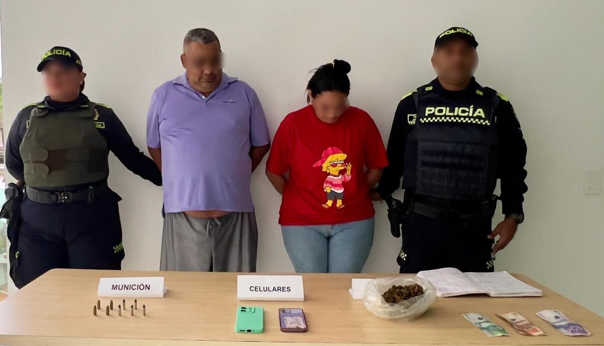 Policía Metropolitana de Cartagena