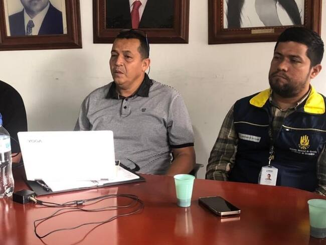Alcalde de Rosas, Cauca: “La vía Panamericana en cualquier momento sale de funcionamiento”