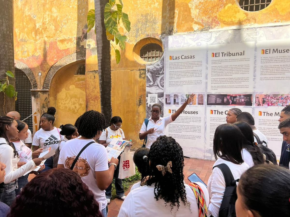 Cartagena y Bolívar celebran el Día Internacional de los Museos con jornada de puertas abiertas
