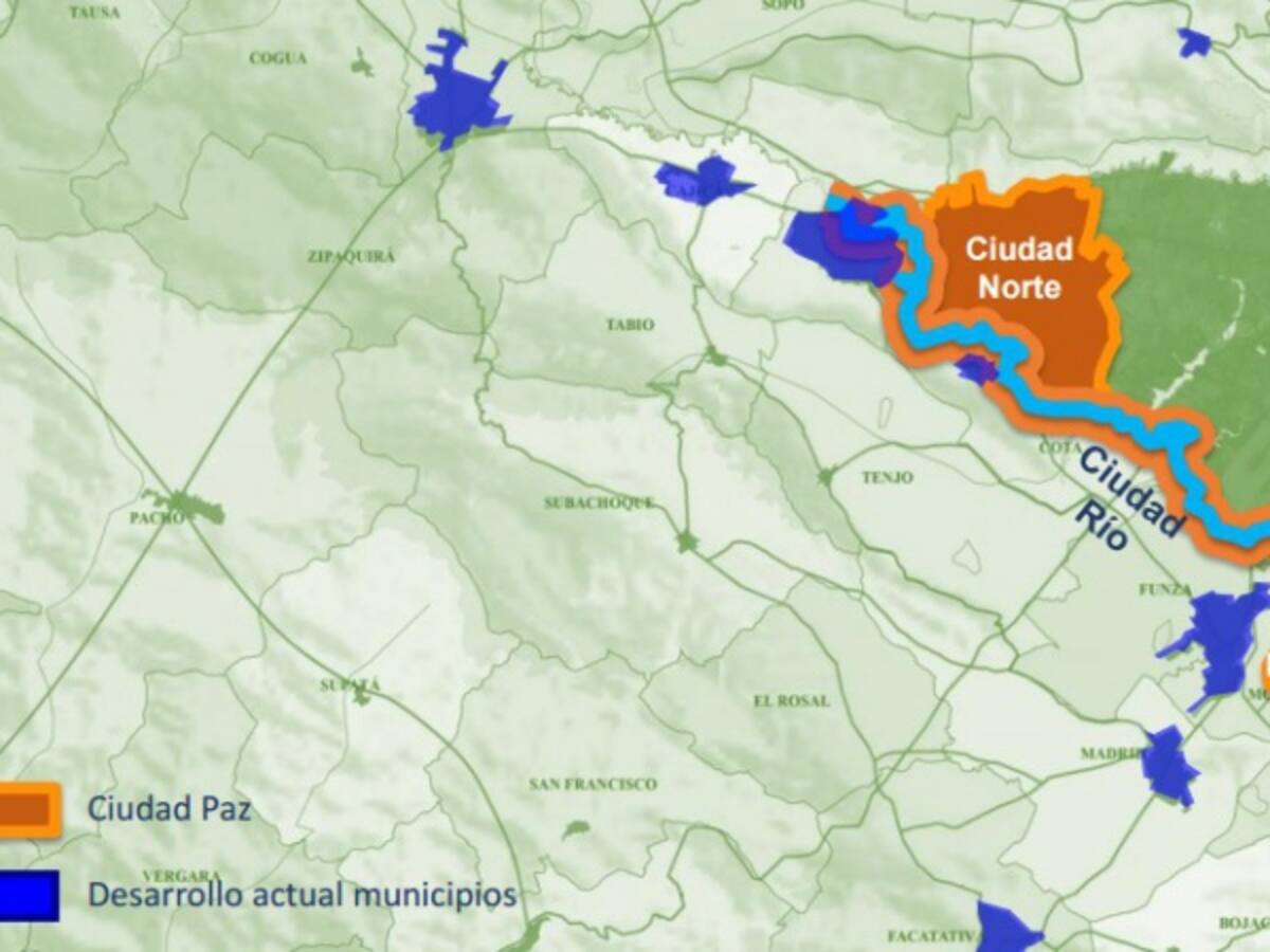 Así es el proyecto de vivienda “Ciudad Paz” de Peñalosa