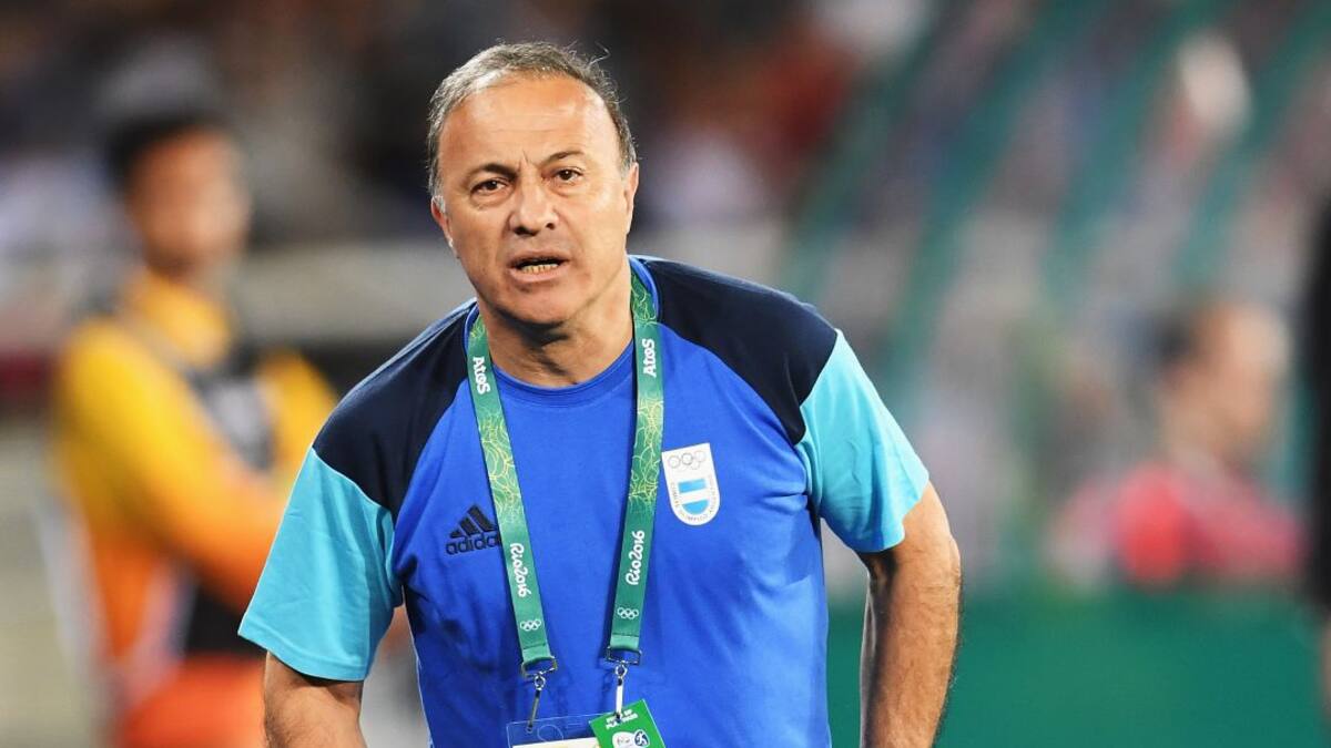 Julio Olarticoechea: “Me encantó la Selección Colombia, en especial Luis Díaz”