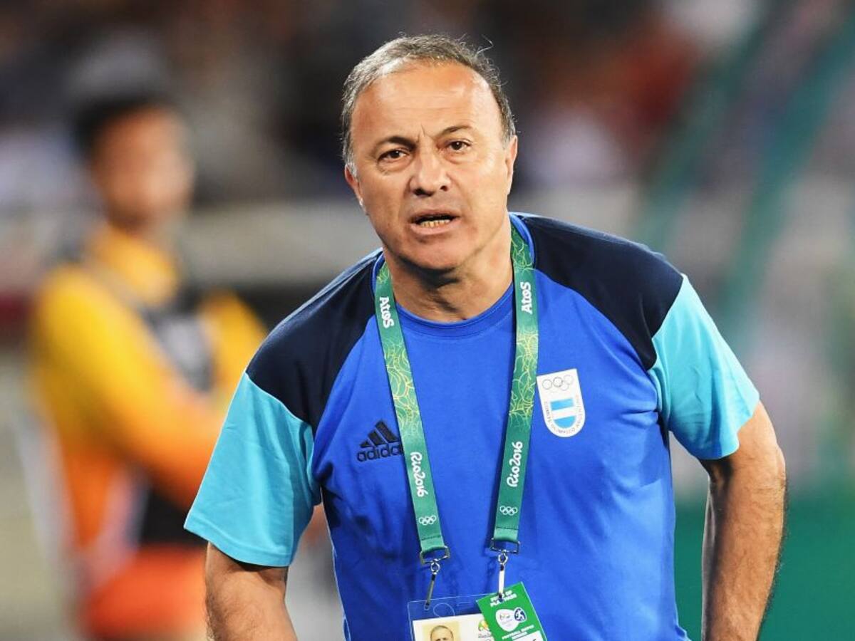 Olarticoechea: “Me encantó la Selección Colombia, en especial Luis Díaz”