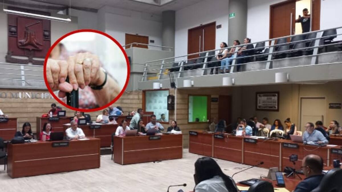 Informe adultos mayores en Quindío