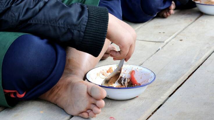 Elecciones en EEUU y hambre en Colombia