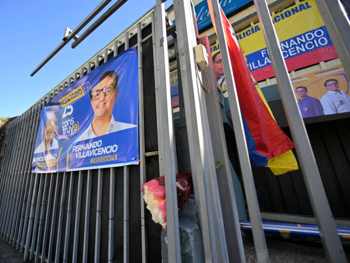 Asesinato de Fernando Villavicencio: claves para entender el accionar criminal en Ecuador