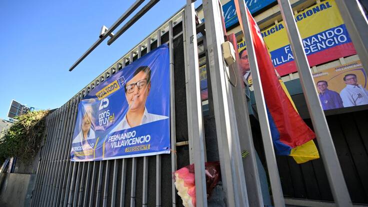 Asesinato de Fernando Villavicencio: claves para entender el accionar criminal en Ecuador
