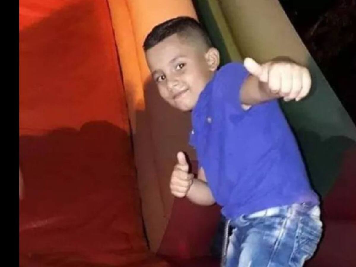 Recompensa por información sobre responsables de muerte de pequeño Hans