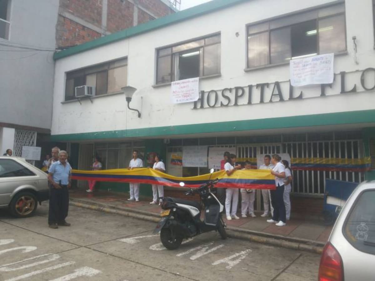 Gerentes de hospitales de Santander buscan reunión con Supersalud