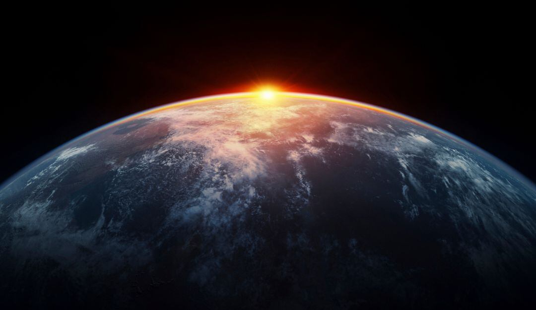 Revelan el tamaño de un antiguo planeta que se oculta en la Tierra