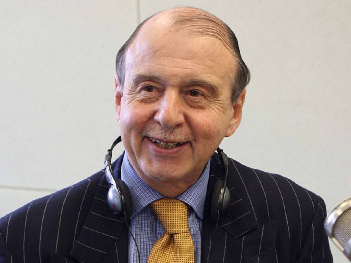 Alberto Casas publica su libro “Memorias de un pesimista”