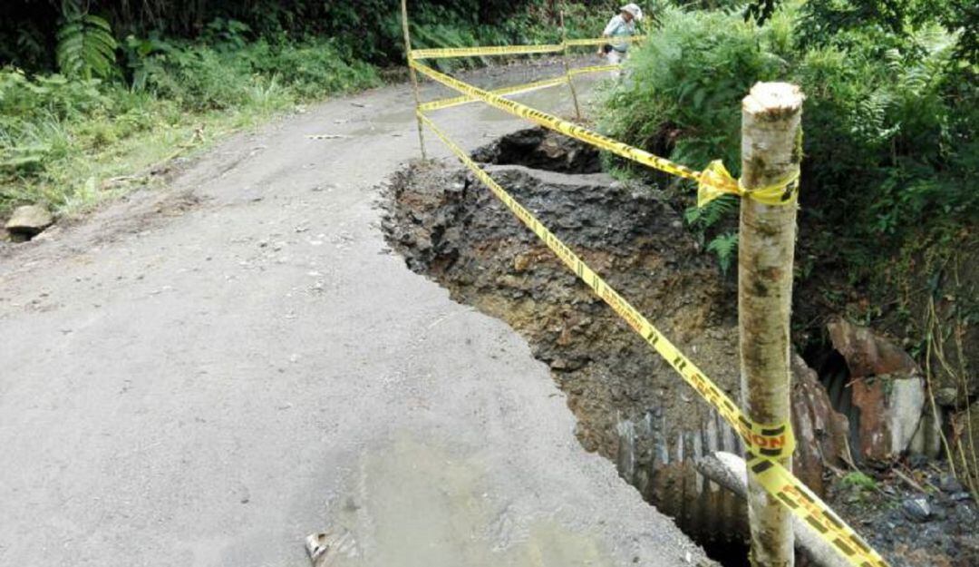 Pérdida de la banca en la vía Varsovia - Filadelfia