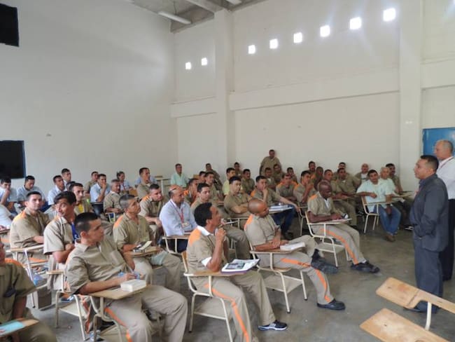 Autoridades de Girón piden al Inpec no admitir más reclusos en Palogordo