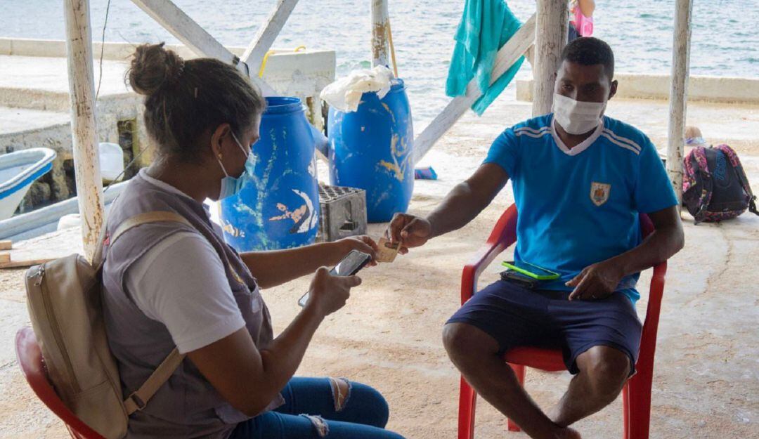 A la fecha se han aplicado más de 50 mil encuestas en las tres localidades del Distrito.