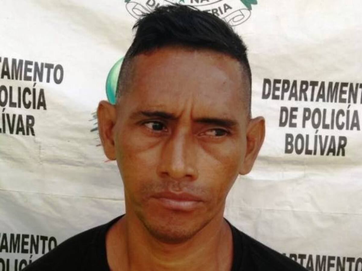 Capturan hombre que abusó sexualmente de su sobrina de siete años en Mompox