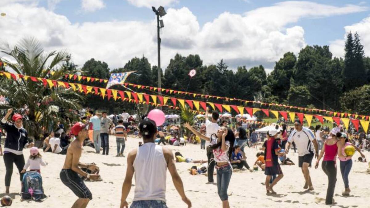 ¡Llegó el Festival de Verano a Bogotá!