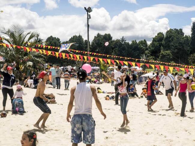 ¡Llegó el Festival de Verano a Bogotá!