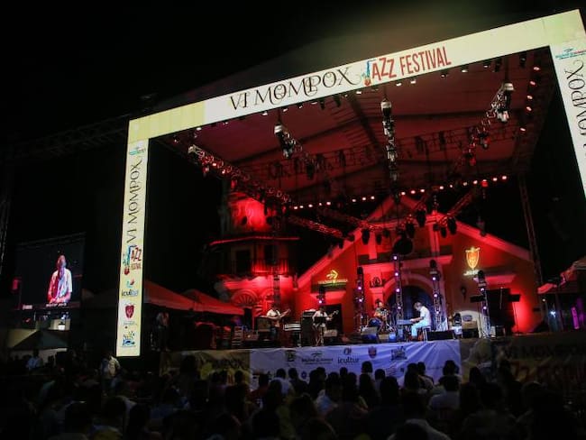 Mompox Jazz Festival ya tiene agenda turística y cultural