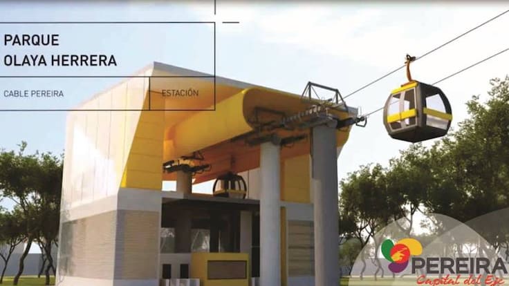 Juan Guillermo Ángel, gerente del Megacable habla de la apertura de la licitación.