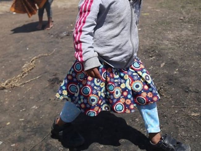 Muerte de niña indígena en Risaralda.