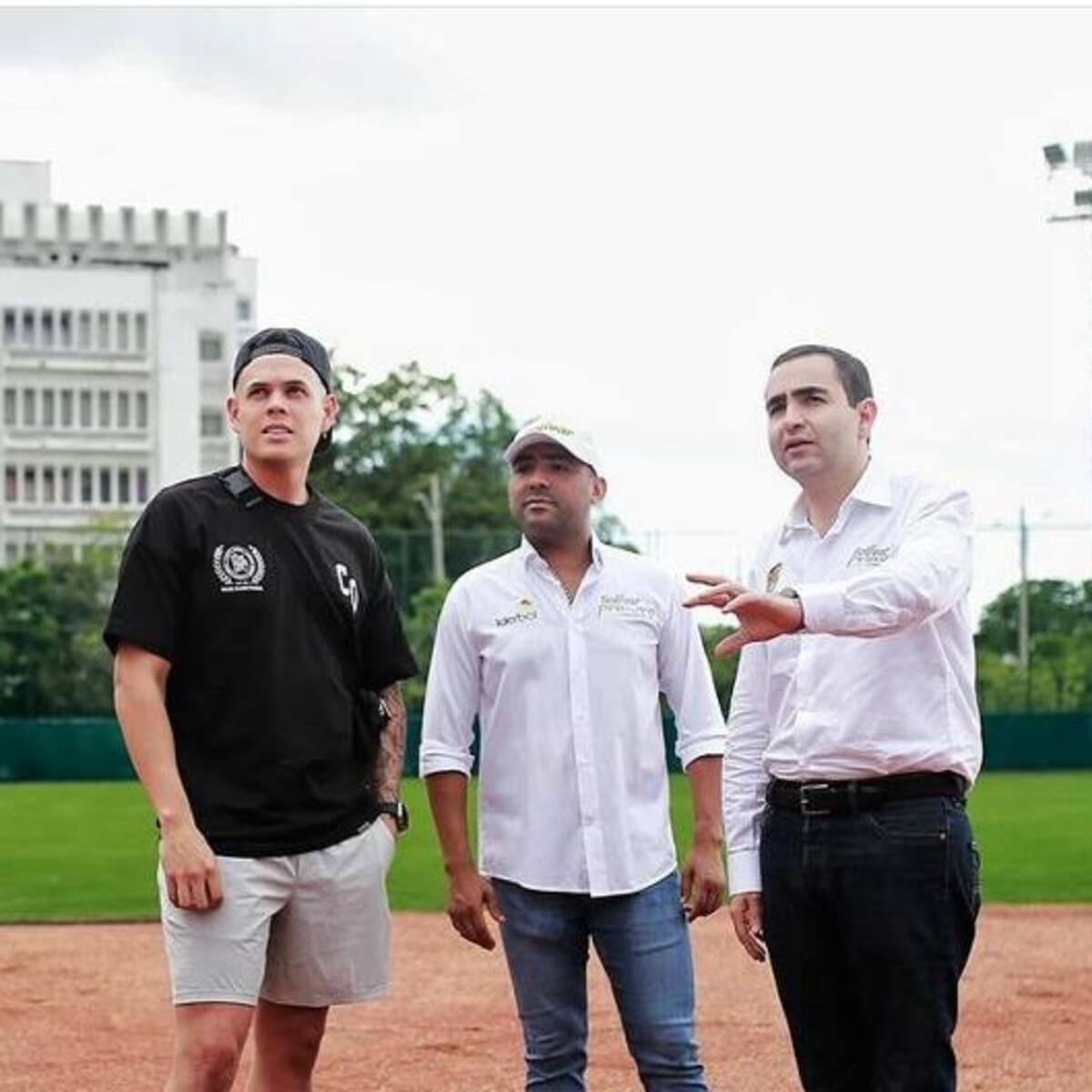Grandes ligas Gio Urshela estará en inauguración de campito de Bocagrande