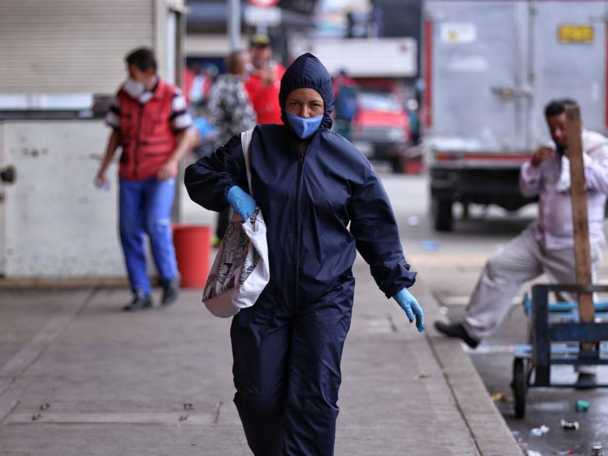 Van 190 personas contagiadas con Coronavirus en Boyacá