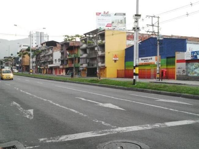 Este martes es el día sin carro y son moto en Medellín
