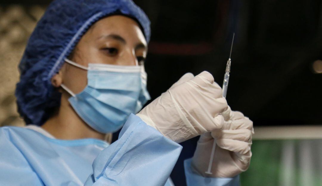 Los biológicos estarán disponibles pronto en los diferentes puntos de vacunación