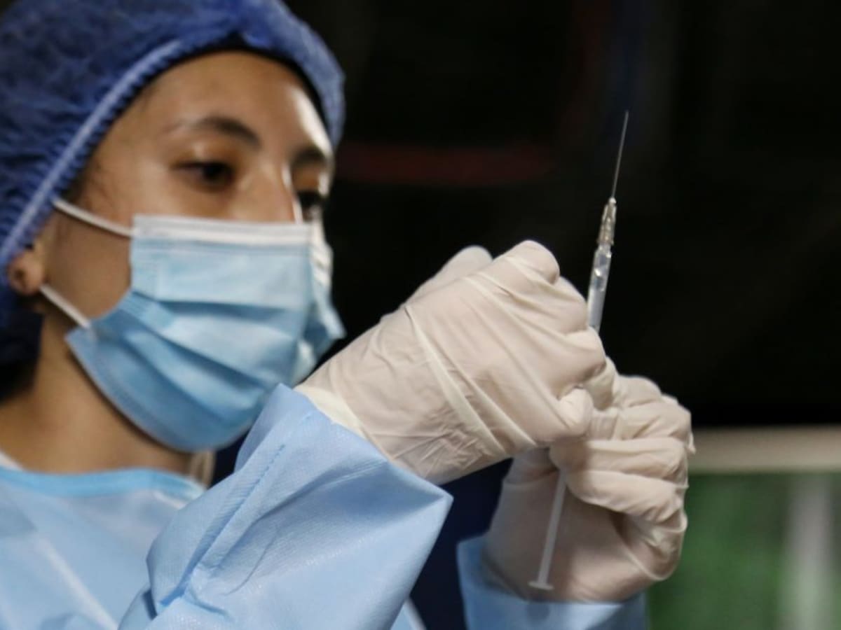 Cartagena recibió más de 71 mil nuevas dosis de Janssen