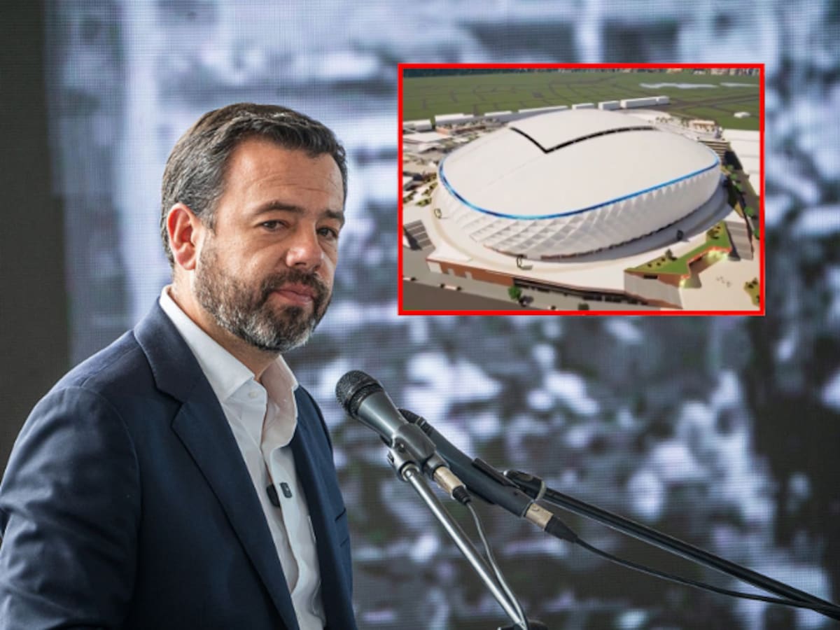 “El Campín solo será demolido cuando esté listo el nuevo estadio”: Carlos Fernando Galán