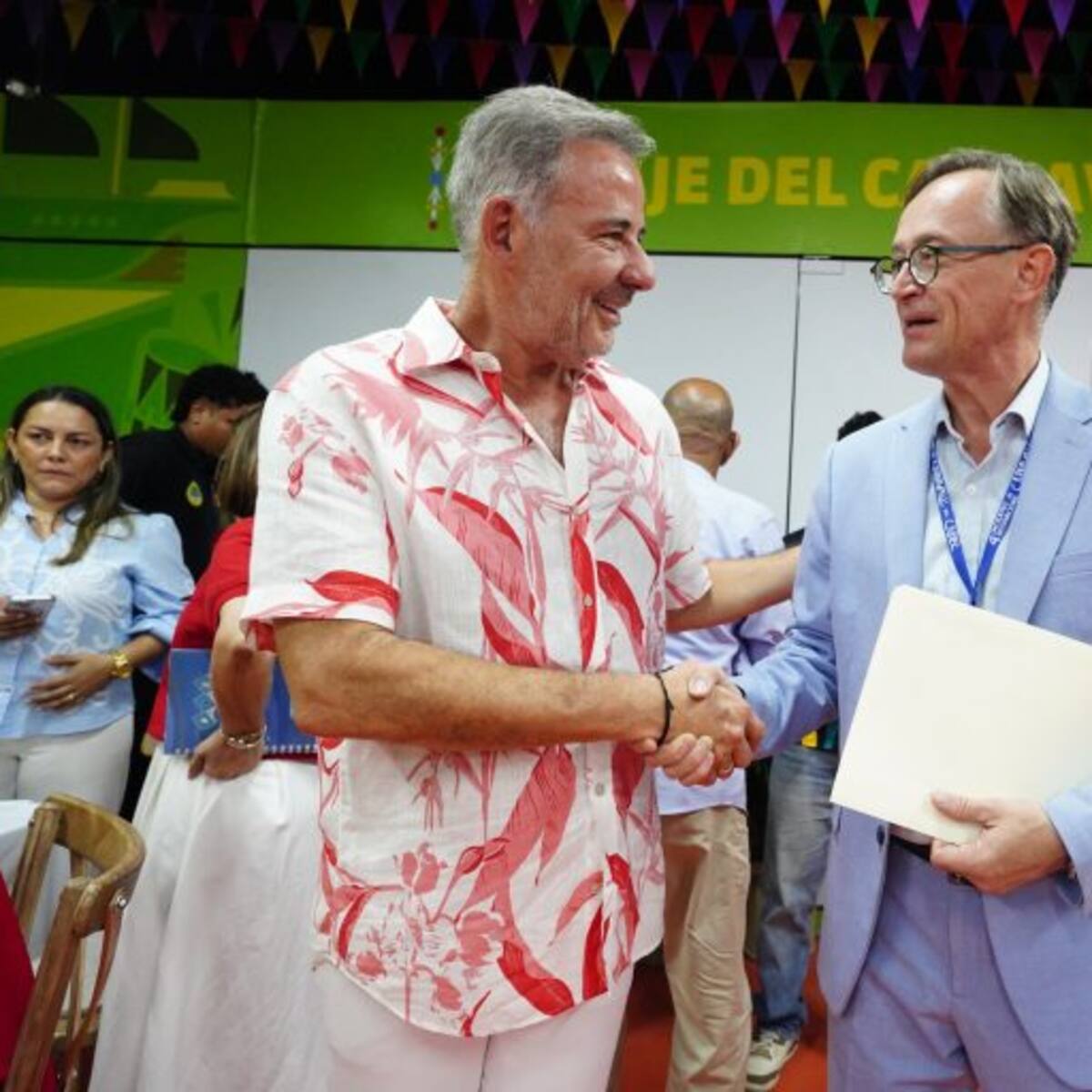 Carnavales del Caribe sellan pacto histórico por el turismo sostenible en Barranquilla