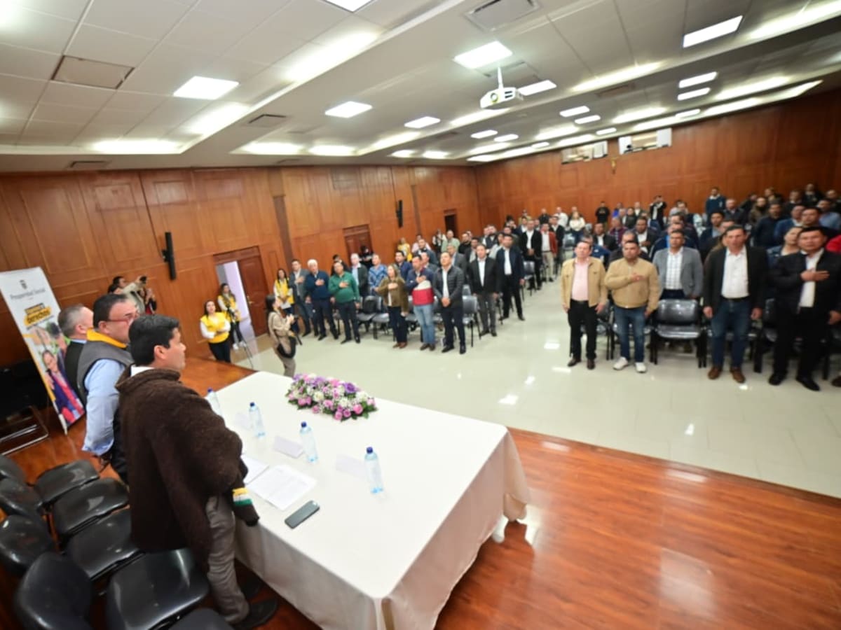 Ocho meses después, el Punto de Abastecimiento Solidario de Tunja sigue siendo solo un lote vacío