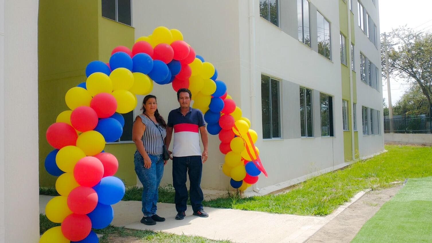 225 personas damnificadas por el invierno del fenómeno de La Niña .