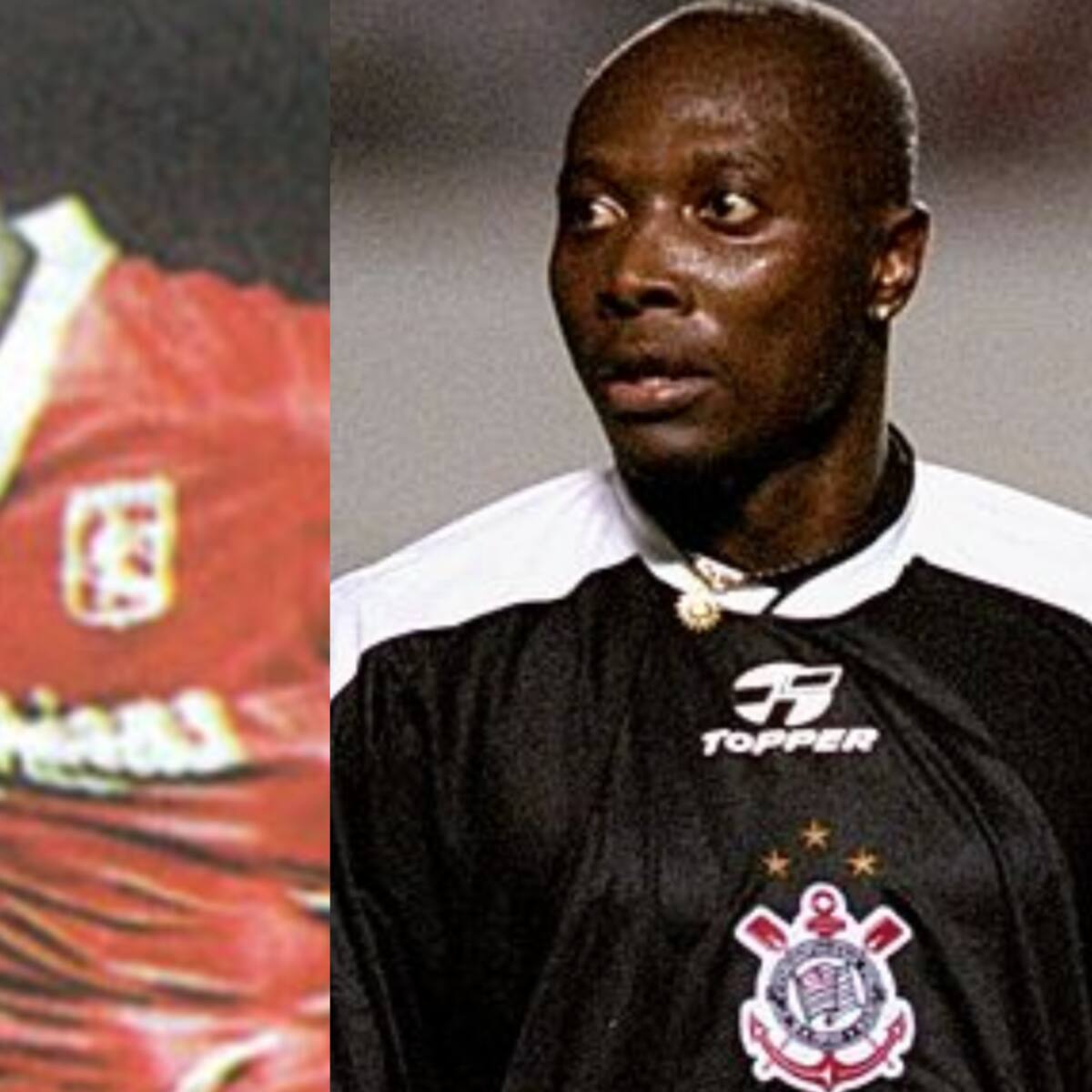 Así fue el homenaje que América y Corinthians le rindieron a Freddy Rincón