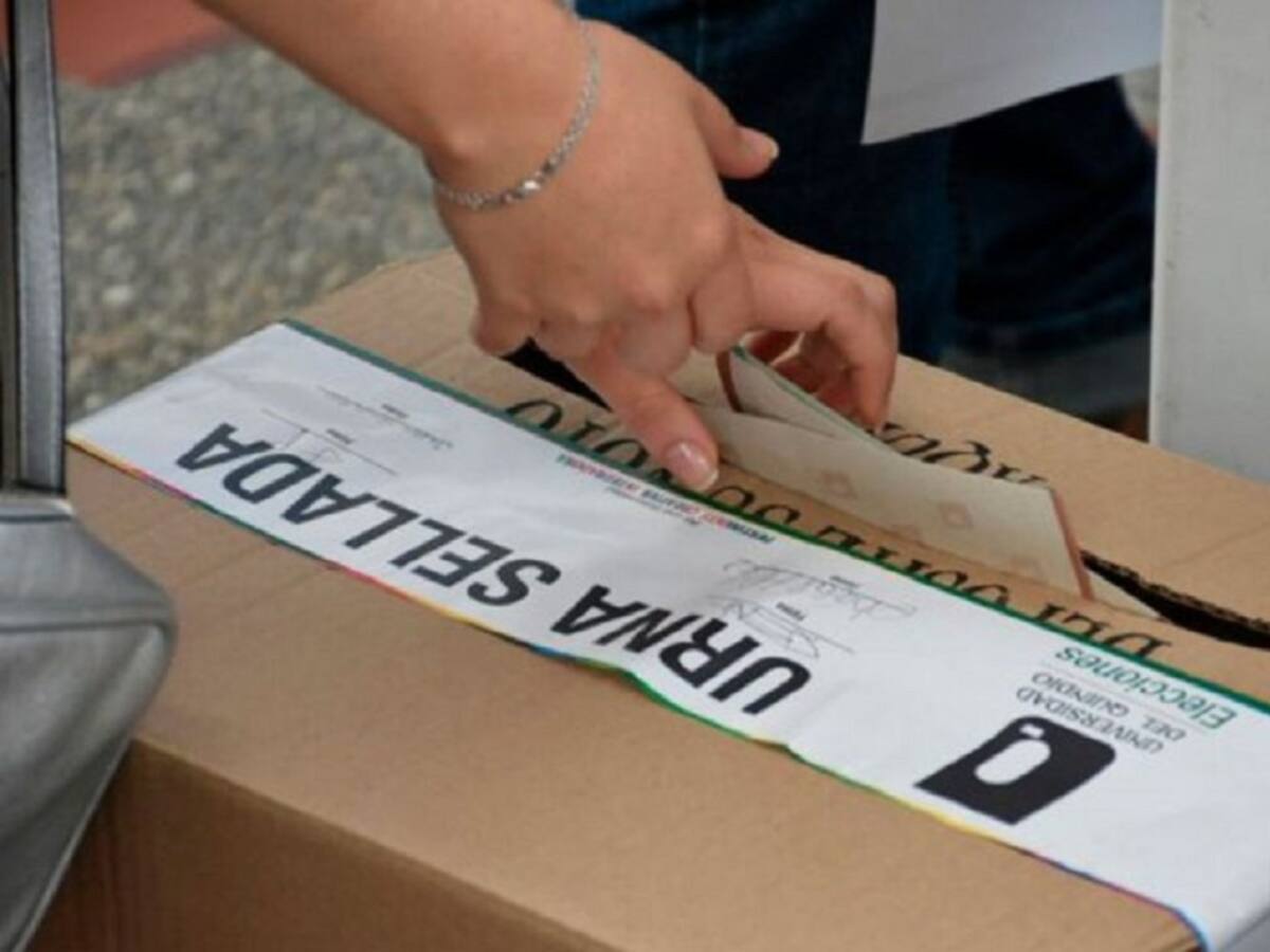 Autoridades ultiman detalles para las elecciones presidenciales