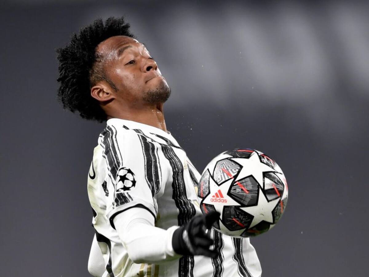 Juan Cuadrado: “Incluso a los grandes equipos les pasan estas cosas”