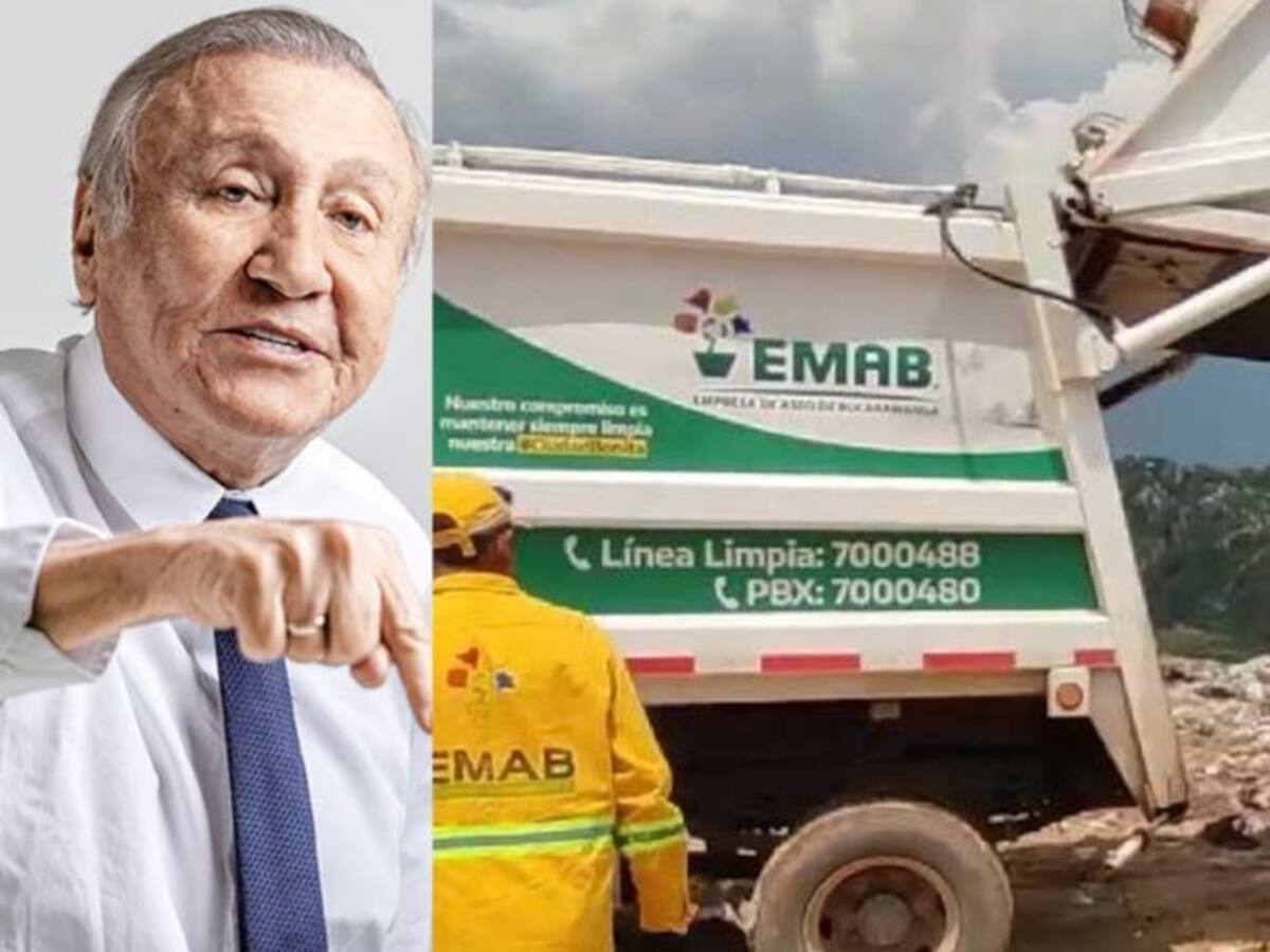 Juez condena a seis implicados en el caso de corrupción Vitalogic en Bucaramanga